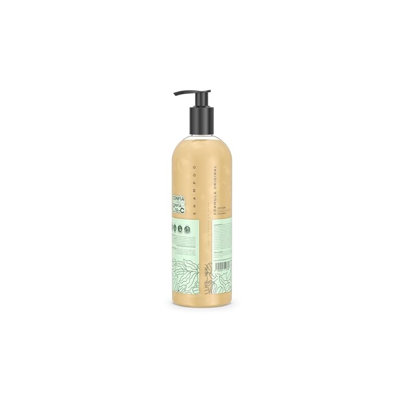 Cre-C Shampoo Fórmula Original 1L Anticaída de Cabello con Ingredientes