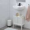 IKEA LILLTJÄRN Sink Base Cabinet With 2 Doors 805.003.67