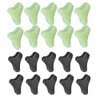 UtySty 20 Pack Ultralight Guyline Tensioners Tent Rope Tensioner Guy