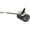 BUYOHLIC Lathe Ball turning Attachment - ROUND BASE- DOUBLE BIT