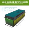 KEEPDSGN Large Car Trunk Organizer SUV Cargo Fold Up Bag