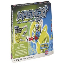 Mega Bloks Magnext 20 Count Special Parts Core 1.1