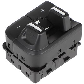 Trailer Brake Controller Front Fits for 2019-20 for Durango 2013-18 for Ram 1500 2013-18 for Ram 2500 Black 68105206 601-024