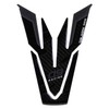 Tankpad 3D Paint Protector Compatible with Yamaha MT-09 Teck Black