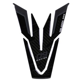 Tankpad 3D Paint Protector Compatible with Yamaha MT-09 Teck Black 2024 X508113VA