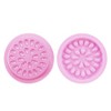 CENPEK Pack of 100 Eyelash Glue Holder, False Eyelash Glue