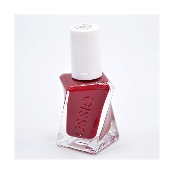 Essie Gel Couture - Scarlet Starlet 0.5 oz - #344