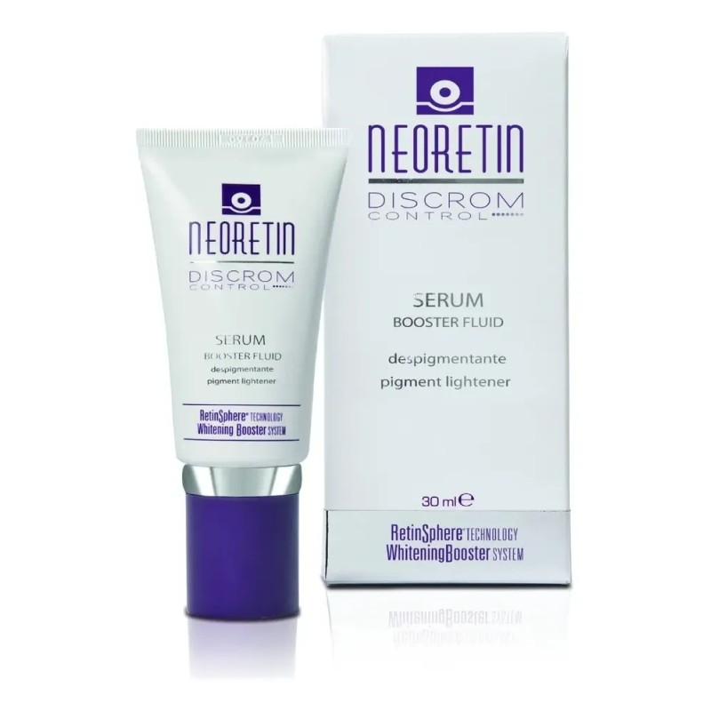 Sérum Facial Despigmentante Neoretin Discrom Control 30ml Retinol Libre Parabenos