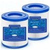 Niantime PDM28 Hot Tub Spa Filter Replacement for Aquarest Dream