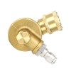 Unbranded 7 Mode Adjustable High Pressure Washer Spray Nozzle 240