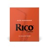 D’Addario Woodwinds Rico - Reeds for Alto Saxophone - Thinner