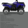 RigidWire Neutral Switch Assembly Waterproof Compatible with Yamaha 2002-2008 Grizzly