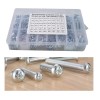 generic Kit Surtido De 1112 Piezas De Tornillos, Pernos Y
