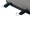 Alpena Masque 63054 Luxury Series Gray Luxury Series Seat Cover,
