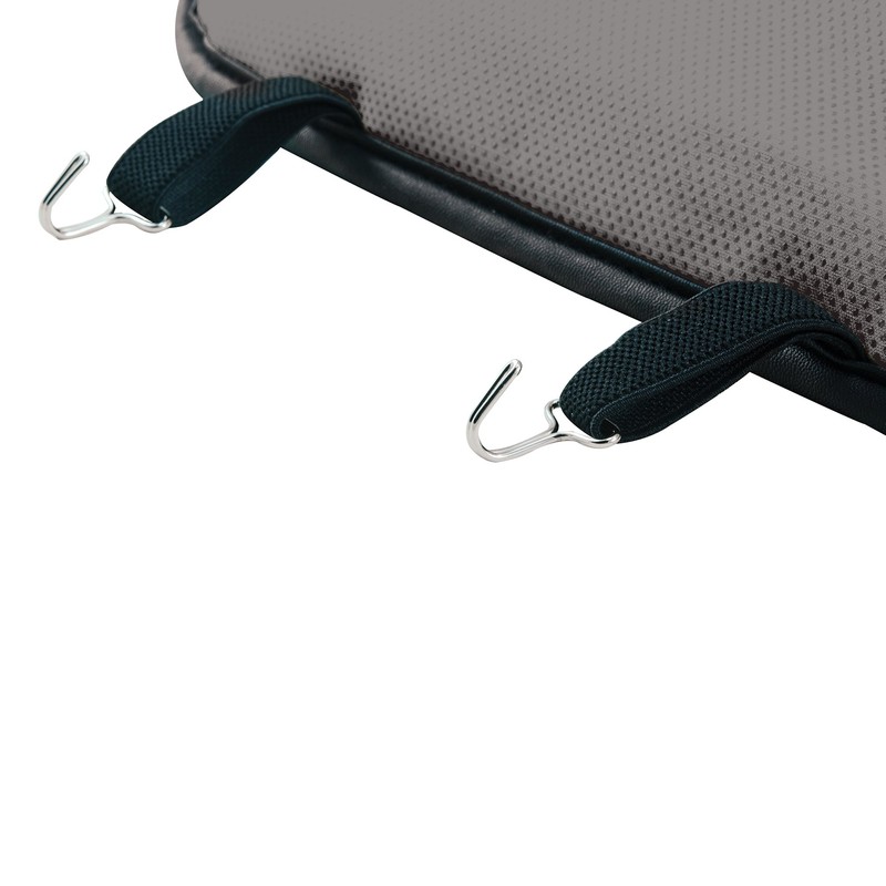 Alpena Masque 63054 Luxury Series Gray Luxury Series Seat Cover,