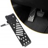Left Footrest Pedals Aluminium High-Strength Footrests for JL 2018-2019