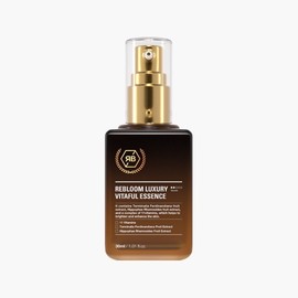 Ribble Rebloom Luxury Vitaful Essence 30ml / 리블 리블룸 럭셔리 비타풀 에센스 30ml