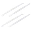 Baluue 4pcs Nail Dead Skin Push Multi-functional Cuticle Trimmer Remover