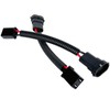 H11 to H7 Exchange Connector Retrofit Pigtail Wiring Harness Adapters