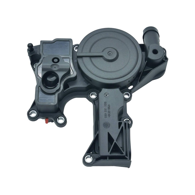 ZEALfix PCV Valve Oil Separator For 06H103495A A3 A4 A5