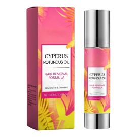 Aceite Depilatorio Westshiny Cyperus Rotundus 100 Ml