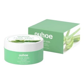! Desmaquillador De Ojos Con Aloe Vera Círculos Escuros .