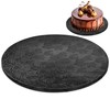 12 Inch Cake Drum - Black Round 12 Inch Cake