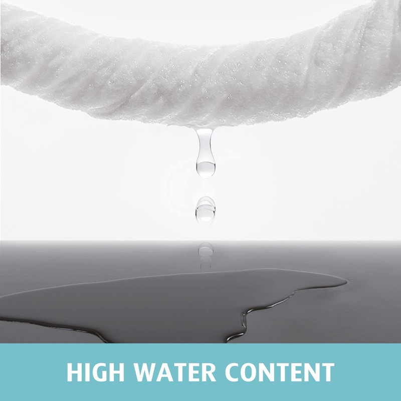 Upgraded Wet Mop Refills for Swiffer Sweeper Wet Pads, 60