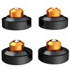 Monosaudio 4 x HiFi Spikes M4 Insulation Feet Absorber 44