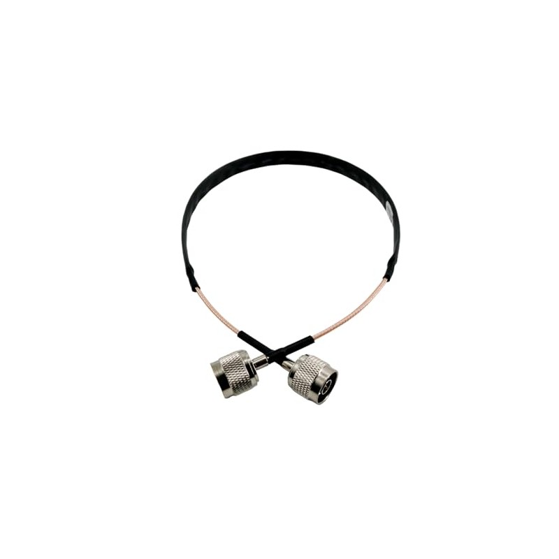 maas funk-elektronik importeur Window Feed-Through 0.5 m N Plug -