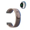 Bands for garmin Forerunner 970,Nylon Sport Wristband for garmin Forerunner