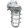 Woods L1707SV Traditional 150W Incandescent Weather Industrial Light, Wall Mount,