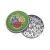 R&M International Mini Alphabet Cookie Cutters, 26-Piece Set