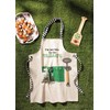 Mud Pie Melamine Football Tray with Spatula