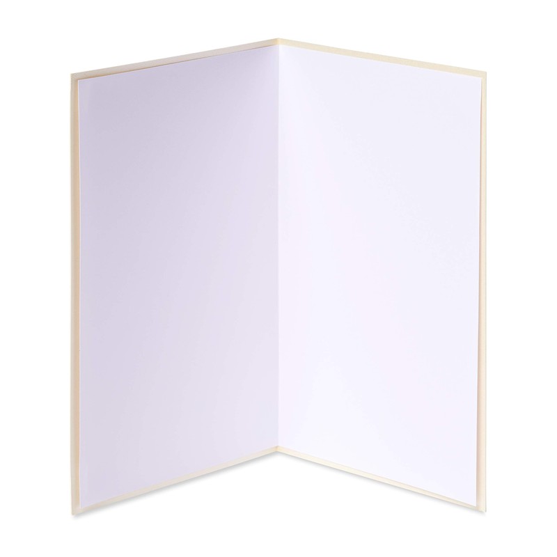 Papyrus Blank Card (Red Hummingbird)