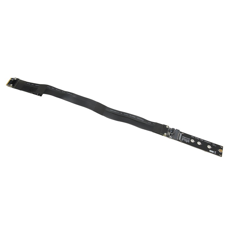 M.2 NVMe SSD Extension Cable PCB R44SF M.2 to PCI