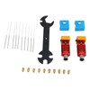 Extruder Hotend Nozzle Cleaning Kit with MK8 Nozzle Needle 5