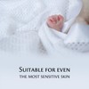 The Wool Company | Luxury Baby Blanket for Newborn |