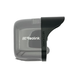 Protective Cap for Reolink Argus 3 Ultra, 3 Pro, 3E Rain Cap and Sun Protection Cap, Weatherproof Design and Easy Installation