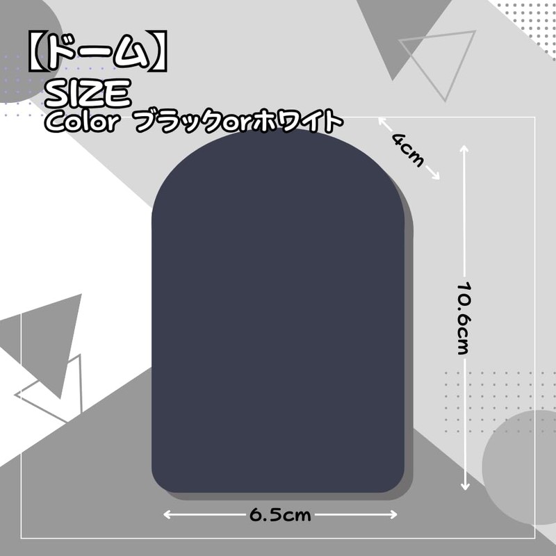 JP Number Clear Pouch, Pushing Activity, Acta Case, Mini Pouch,