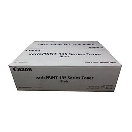 Canon 6117B005AA Varioprint 135 2pk Sd Yld Black Toners
