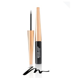 MoxieLash Magnetic Liquid Eyeliner Black plus get free Moxielash Mascara