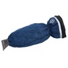 Volkswagen 000096010K Eiskratzer mit Handschuh, VW Logo, Blau, Gefüttert mit