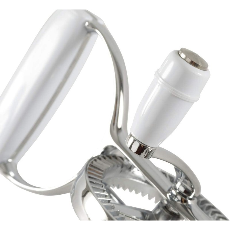 GSD Egg Beater of Stainless Steel, Silver, 32 x 13