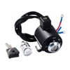 TCMT Ignition Switch Lock key Set Fit For Harley Sportster