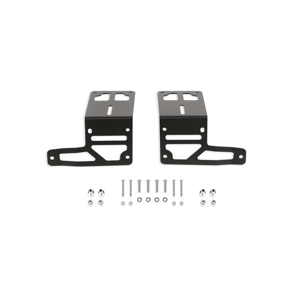 Fabtech FTS24269 Light Bracket Fits Jeep Wrangler
