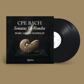 C.P.E. Bach: Sonatas & Rondos [VINYL]