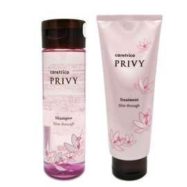 ANTS triomino keatoriko puriヴxi Slim Through Shampoo 250ml & Treatment G Set