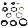FSA No.57-1 Orbit 1.5 ZS 1-1/8Inches Tapered Headset OD 50/62mm