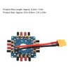 Keenso ESC Power Supply Distribution Board Connection Board with XT60
